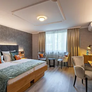 Hotel An Der Messe Frankfurt am Main