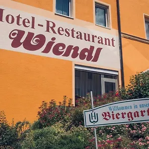 Hotel Hotel-restaurant Wiendl
