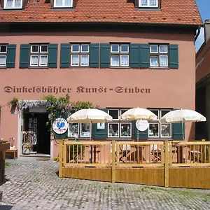 Hotel Dinkelsbuehler Kunst-stuben